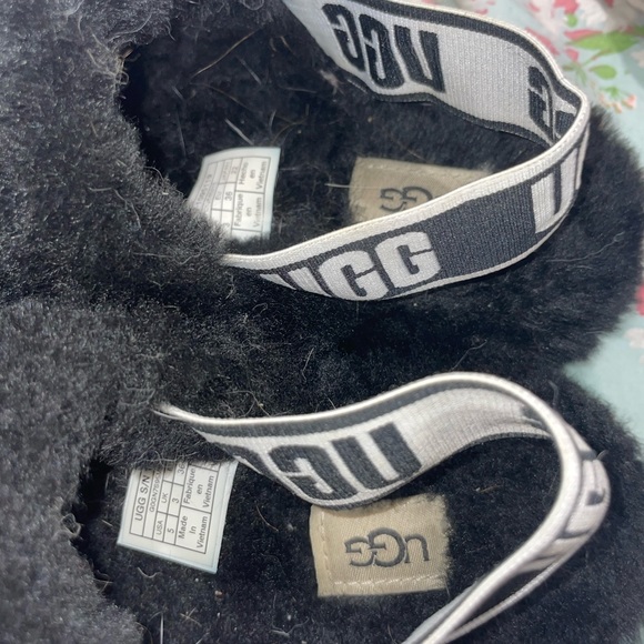 UGG FUR SLIDES - Picture 2 of 3